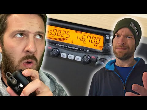Ham Radio 101 - Explaining the Unknown | Half Hour of Kilowatt Power Ep.14