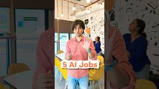 5 High Paying GenAI jobs in future 💰💵