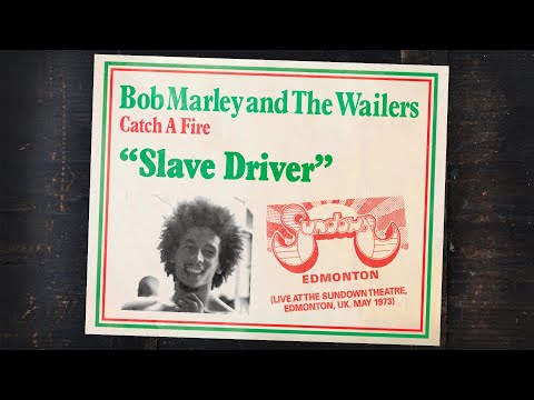 Slave Driver (Live from the Sundown Theatre, Edmonton, UK. 1973)