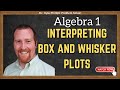 Interpreting Box and Whisker Plots