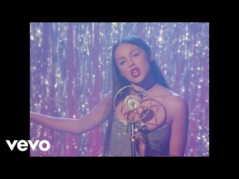 Olivia Rodrigo - pretty isn't pretty (Official Video)