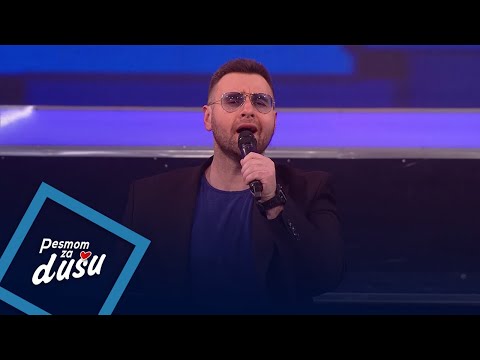 Almir Delic - Ne trazi je sine - PZD - LIVE - (Tv Grand 17.02.2025.)