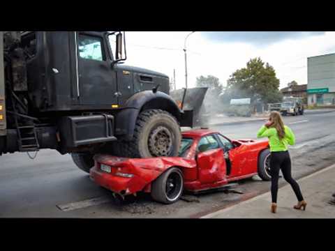 Best Bad Parking Revenges Ever Caught On Camera!