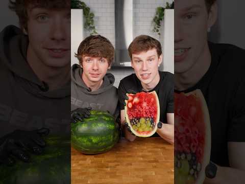 Watermelon Jello!
