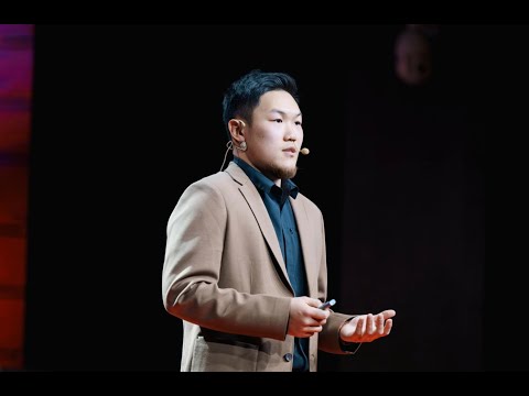 The resilience in ice hockey and the spirit of olympism | Hehao XU | TEDxTHU