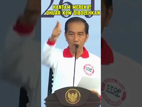 Ngeri lihat jokowi marah 😱😱#shorts