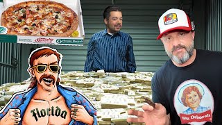 He Spent 10,000 Bitcoin on Pizza! How Much Would It Be Worth Today?