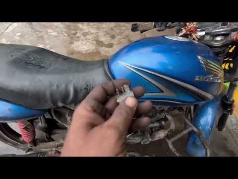 Honda shine bs6 wairing problem / छेड़ा कर आई है कहीं दूसरे जगह से