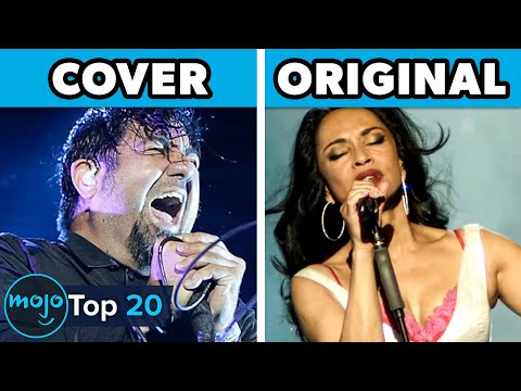 Top 20 Best Cover Songs By Rock And Metal Bands