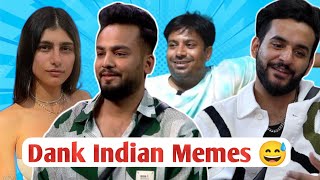 Indian Dank Memes 😅 || Wah kya Seen Hai
