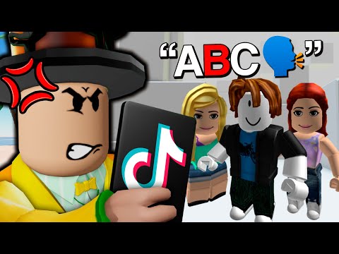 Rosteando TikToks Cringe De Roblox 13...