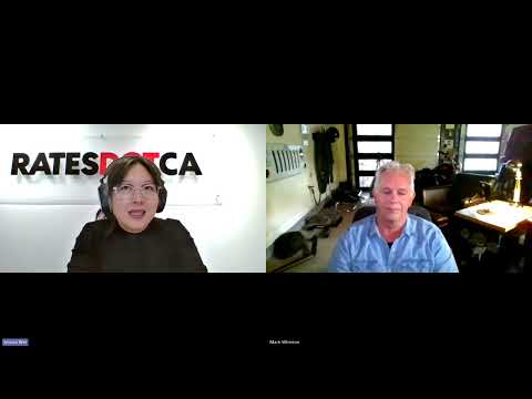 Mark Does Q&A With Jessica Wei From RATESDOTCA For Canadians Considering Buying And Owning an EV