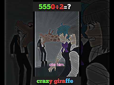 Zoo Animals Gone Mad part 3 😱 Giraffe Attacks Humans! #ZooStory #ScaryAnimals #shorts