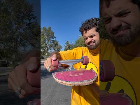 Things that skaters do that just make sense?! #skateboarding #skate #sk8 #shorts
