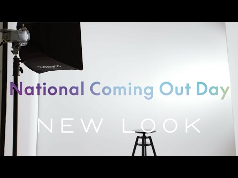 newlook.com & New Look Promo Code video: New Look | National Coming Out Day