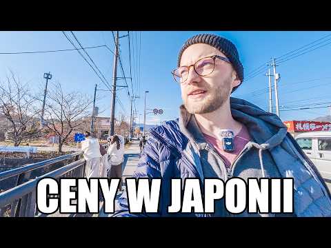 Ceny w Japonii - taniej niż w Polsce!
