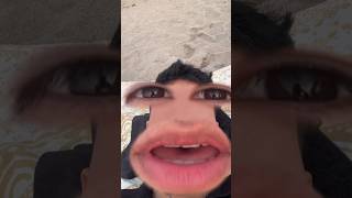 Cristorata en la playa
