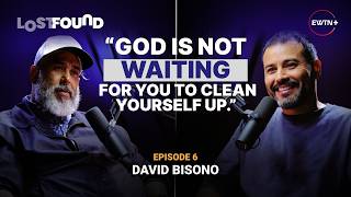 David Bisono: From Brooklyn Streets to the Catholic Church | Lost + Found | EWTN
