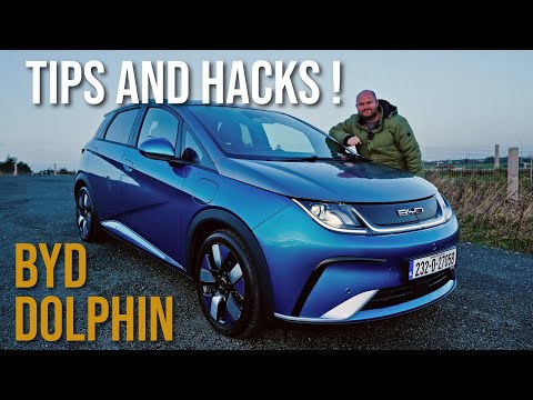 BYD Dolphin review | Helpful tips & advice on BYD's baby EV