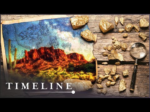 Is There A Gold Mine Hidden In This Arizona Mountain?