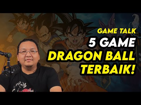 5 Game Dragon Ball Terbaik!