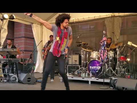 The New Power Generation - "Willing And Able" Live at Sounds of the City, Newark, NJ 8/1/19