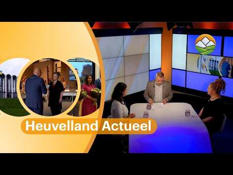 Heuvelland Actueel: Hoe is het om voor het eerst wethouder te zijn?