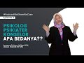 Understanding the Differences Between Counselor, Psychologist, and Psychiatrist