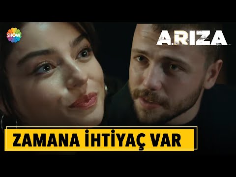 Arıza | Ali Rıza'nın, Halide endişesi