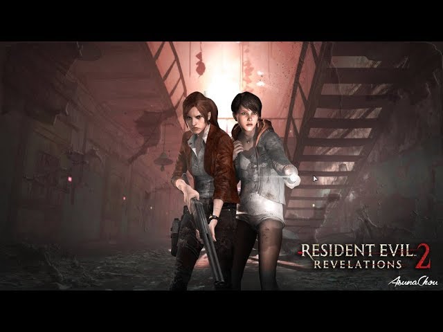 Chega pra Live ♥ (Link da Plataforma para quem quiser ajudar o canal♥)Resident Evil Revelations 2 ♥