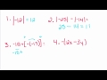 Understanding Absolute Values and Opposites