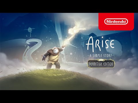 Arise: A Simple Story - Definitive Edition - Launch Trailer - Nintendo Switch