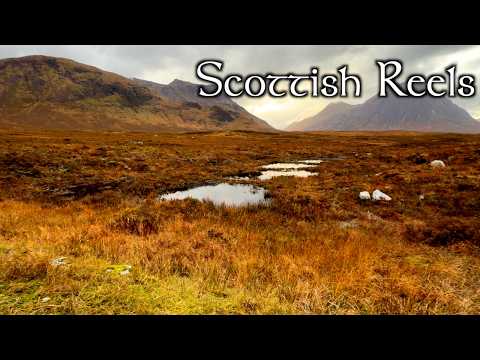 Scottish Reels on Wooden Flute | Glencoe, Highlands