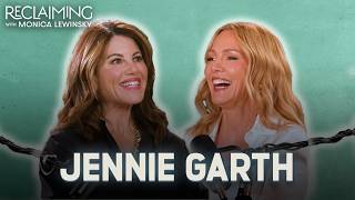 Jennie Garth on Choosing Yourself & Surviving Global Fame | Reclaiming with Monica Lewinsky
