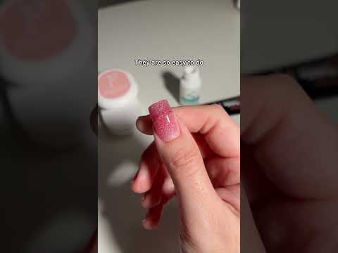 Polygel fill tutorial