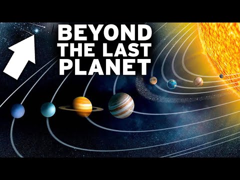 Beyond Neptune: What SECRETS lurk in the SOLAR SYSTEM'S CONFINES? | SPACE DOCUMENTARY