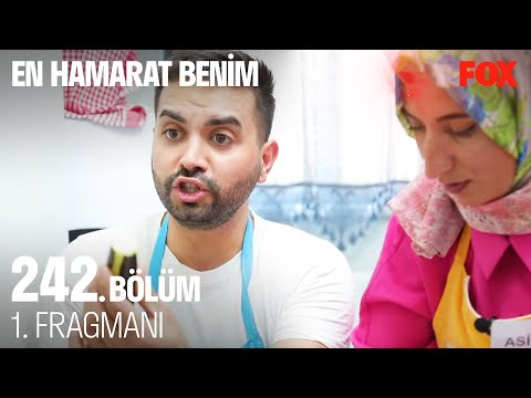 En Hamarat Benim 242. Bölüm 1. Fragmanı @En Hamarat Benim