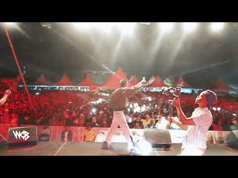 BALAA LA SHOW YA D VOICE GONGO LA MBOTO USIKU WA MWENGE
