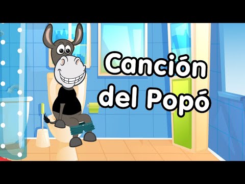 La Canción del Popó Más Divertida para Niños – ¡Canta y Aprende con Doremila!