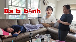 Tập 79. Ut Mini Huỷ Kèo Đi Quay Vì Ba Nhập Viện Gấp. Nôn Nóng Chờ Kết Quả. 