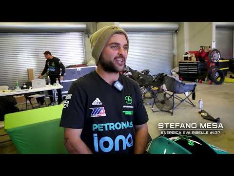 Stefano Mesa speaks of Super Hooligan effort with Tytlers Cycle Racing and the Eva Ribelle RS