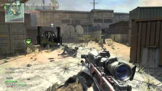 Via Magic - MW3 Game Clip