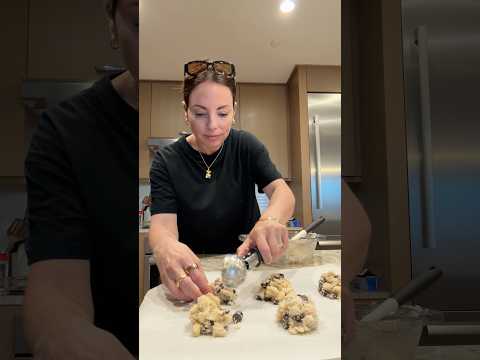 He totally burned his mouth 🤣🍪