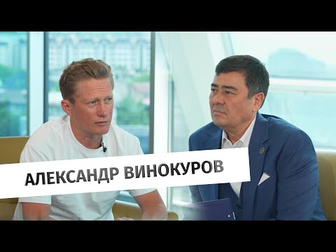 Что происходит с велоспортом в Казахстане? Интервью с олимпийским чемпионом Александром Винокуровым