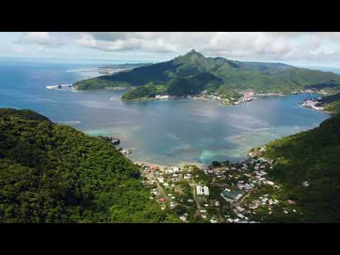 Welcome to American Samoa