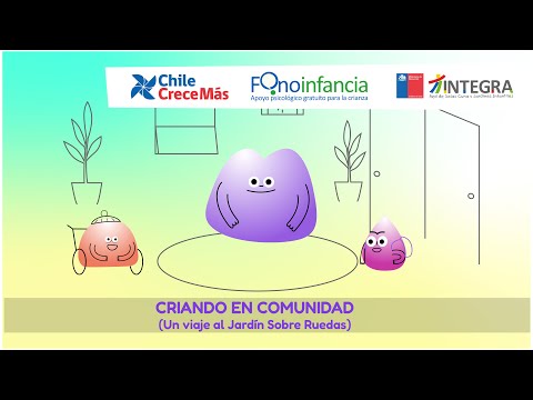 Criando en comunidad: un viaje al Jardín Sobre Ruedas