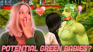 SIMS 4 ENCHANTED BY NATURE RAGS TO RICHES 🌱🧚🏽‍♀️ [MINI SERIES #3]