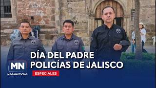 Policías pasarán el Día del Padre cumpliendo con su deber