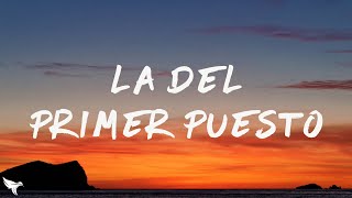Reik & Xavi - LA del Primer Puesto (Letra/Lyrics)
