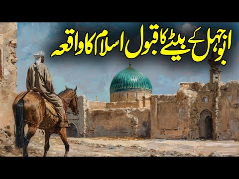 Ikrama Bin Abu Jahal Ka Qabool E Islam | Ikrama Bin Abu Jehl | Hazrat Akrama Bin Abu Jahl | Meezan